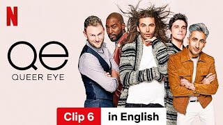 Queer Eye Season 8 Clip 6  Trailer in English  Netflix [upl. by Airpac455]