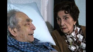 EastEnders  Dr Legg Dies With Dot By His Side 15th February 2019 [upl. by Anair226]