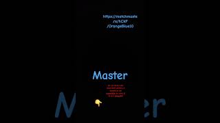 Descarca match master de aici httpsmatchmastershCkFOrange blue10 [upl. by Schlenger]