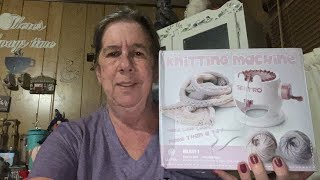 Coffee and honest review on 22 needle knitting machine by Sentro [upl. by Yauq]