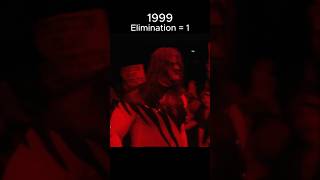 Every Kane Royal Rumble Elimination Edit 🔥 19962006 [upl. by Jewett]