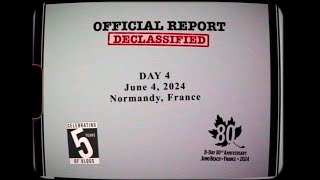 DDay 80 Tour Vlog Part IV  June 4 2024 [upl. by Altis]