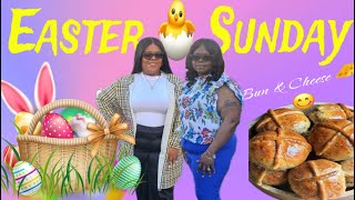 VLOG Easter Weekend 🐣 We Went To Church [upl. by Roxine648]