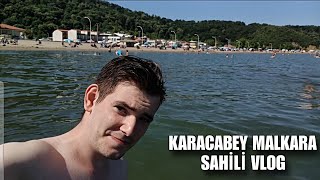 BURSA KARACABEY MALKARA SAHÄ°LÄ°  VLOG Bursa karacabeygezilecekyerler gezigezivlogtatil sahil [upl. by Fatima53]