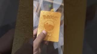 Charizard GX Pokemon card 😈😈 [upl. by Sibylla]