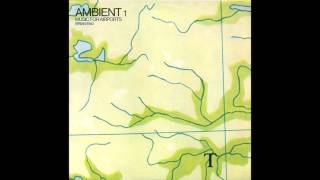 Brian Eno  Ambient 1 Music for Airports 1978 Full Album HQ [upl. by Anytsyrk]