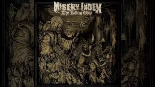 Misery Index  The OathConjuring the Cull lyric video [upl. by Ruella]