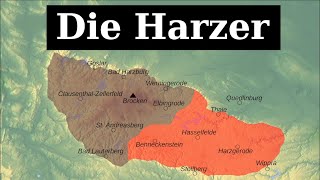 Der Harz und die Harzer [upl. by Simonetta]