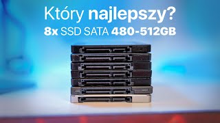 Wielki test SSD SATA 480512GB 📁 dlaczego mają różną wydajność 🕵️ [upl. by Spencer]