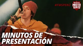 Minutos de Presentación  FMSPERÚ 2020 Jornada 2  Urban Roosters [upl. by Fisken]