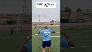 ALGERIA 2023 VS ALGERIA 2024 🇩🇿⚽️ [upl. by Ahsekram]