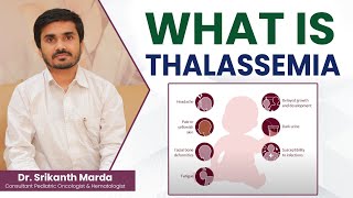 Understanding Thalassemia  Diagnosis amp Treatment  DrSrikanth Marda  Ankura Hospital [upl. by Beaulieu]