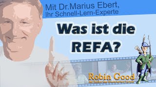 Was ist die REFA [upl. by Atsirk888]