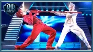 Robotboys DK Got Talent 2008 Winner HQ [upl. by Shuping]