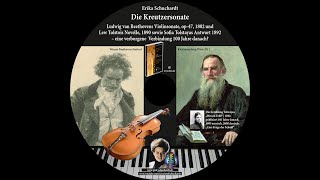 Kreutzersonate Beethoven  Tolstoi Verbin 100 J danach [upl. by Reeve]