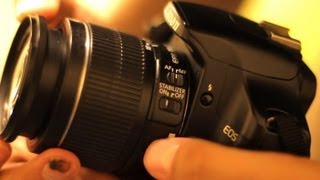 Canon EFS 1855mm IS ii Lens ReviewHow good is your kit lens with sample pictures [upl. by Alrrats676]