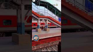 📍Bhagalpur railway station 🚉 bhagalpurrailwaystationreels youtubeview explore [upl. by Ahsinoj]