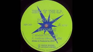 Zero B  A2 Lockup Monolith Mix 1991🇬🇧 [upl. by Dimmick]