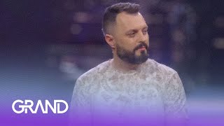 Nenad Manojlovic  Stani mladosti stani stani  LIVE  HH  TV Grand 26012017 [upl. by Oninotna]