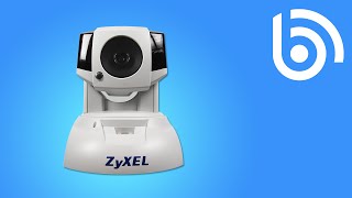 ZyXEL Cloud Enabled IP Camera Introduction [upl. by Ahoufe]