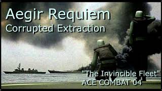 AC04 Corrupted OST  Aegir Requiem quotThe Invincible Fleetquot [upl. by Anilesor]