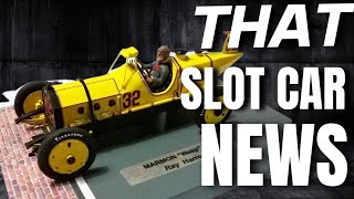 new scalexseller RTR slots cars Aldi selling slot car sets and more slot car news [upl. by Mindi16]