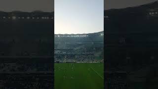 Bursaspor Cendere Show Kapalı Gişe Rekor [upl. by Voletta]