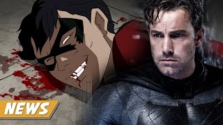 Batman v Superman Gets RRATED Ultimate Edition and MORE [upl. by Mayfield991]