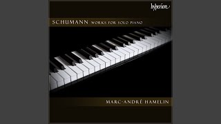 Schumann Papillons Op 2 No 11 in D Major [upl. by Aillicirp]