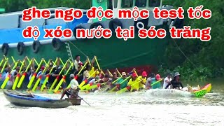 GHE NGO ĐỘC MỘC TEST TỐC ĐỘ TẠI SÓC TRĂNG [upl. by Niroht]