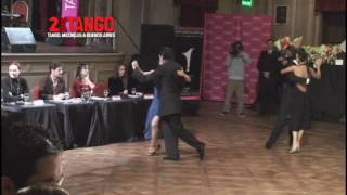 Campeonato de Tango Salón de Buenos Aires La Final 2009 [upl. by Neiman869]