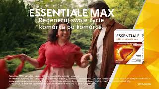 Essentiale MAX  Regeneruj swoje życie komórka po komórce [upl. by Haeel]