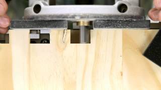 Woodhaven Portable Box Joint Jig [upl. by Natividad]