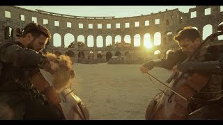 2CELLOS  Now We Are Free  Gladiator OFFICIAL VIDEO [upl. by Elnar]