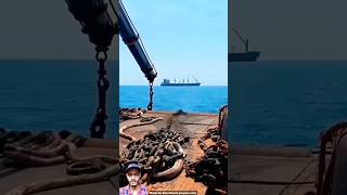 Ship per anchor ka Kya Kam Hota Hai shorts facts trending foryou hindifacts [upl. by Marcell]