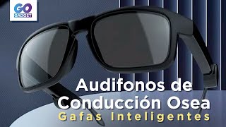 Audifonos de CONDUCCIÓN OSEA ¡Baratos [upl. by Vento]