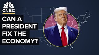 Does The President Actually Control The US Economy [upl. by Primaveria]