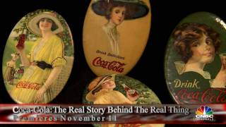 CocaCola The Real Story Behind The Real Thing [upl. by Cryan]