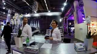 Athletic and Alustage at Pro Light  Sound 2014 Music Messe Frankfurt [upl. by Beatrisa702]