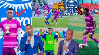 IKI GICAMUNSI RAYON SPORT IRANGIJE IBIGANIRO BYANYUMA NARUTAHIZAMU WAMBERE MUBURUNDI🔵ARASINYA VUBA [upl. by Jordain753]