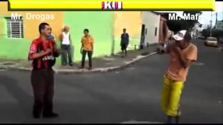 Pelea de borrachos  Version Street Figther SNES HD Edition [upl. by Ahsein]