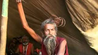 Sadhus in Indien [upl. by Paff]