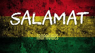 Salamat  The Dawn Lyrics  Tropavibes reggae cover [upl. by Roberto]