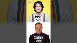 Best Actor nominees for Oscars 1990s How Do They look in 2024 part2 oscars thenandnow acotor [upl. by Ykcir]