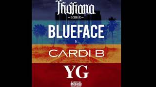 Thotiana Official instrumentalBlueFace FtCardi B amp YG [upl. by Hengel]