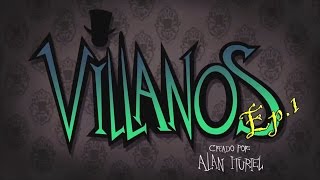 Villanos ep1 русская озвучка [upl. by Bela]