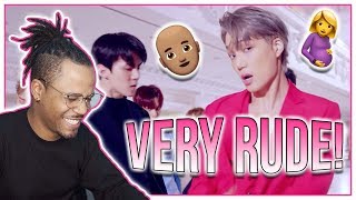 Reacting To EXO 엑소 Love Shot MV  The Eve 20 👨‍🦲🤰 [upl. by Anoet]