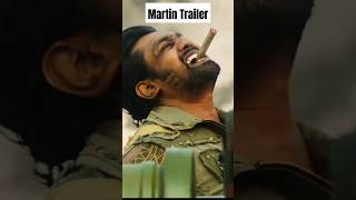 Martin Trailer🦁🇮🇳🇮🇳shorts martin indian trailer bollywood action southmovie blockbuster [upl. by Norak]