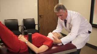 Your Houston Chiropractor Dr Gregory Johnson Shows A Comprehensive Chiropractic BioPhysics Treatment [upl. by Elephus]