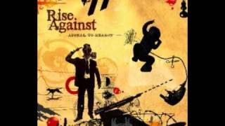 Rise Against  ReEducation Through Labour [upl. by Etnohc]